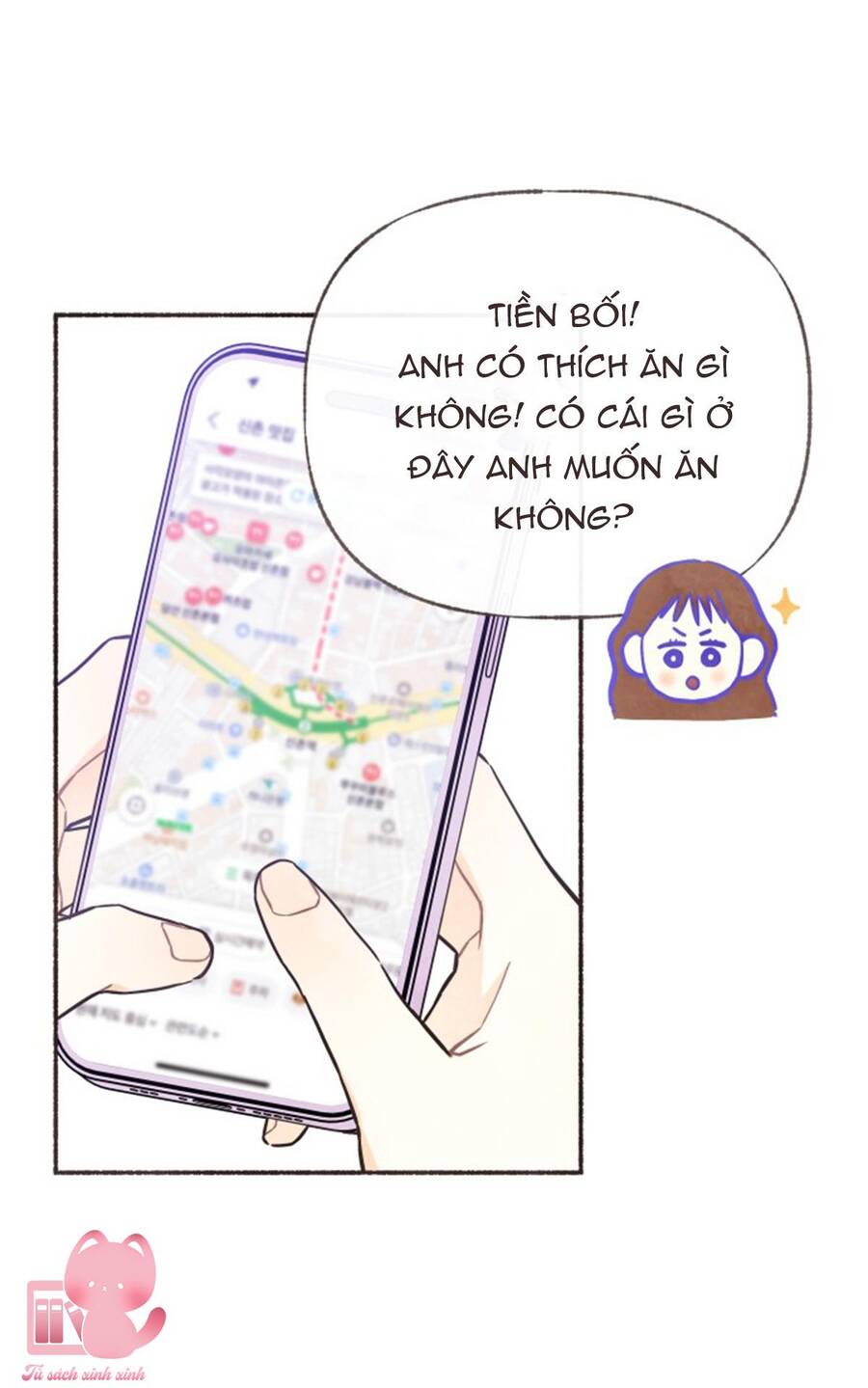 Cảm Xúc Chuyển Giao Chap 5 - Next Chap 6