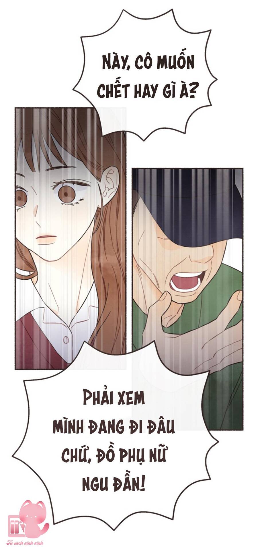Cảm Xúc Chuyển Giao Chap 5 - Next Chap 6
