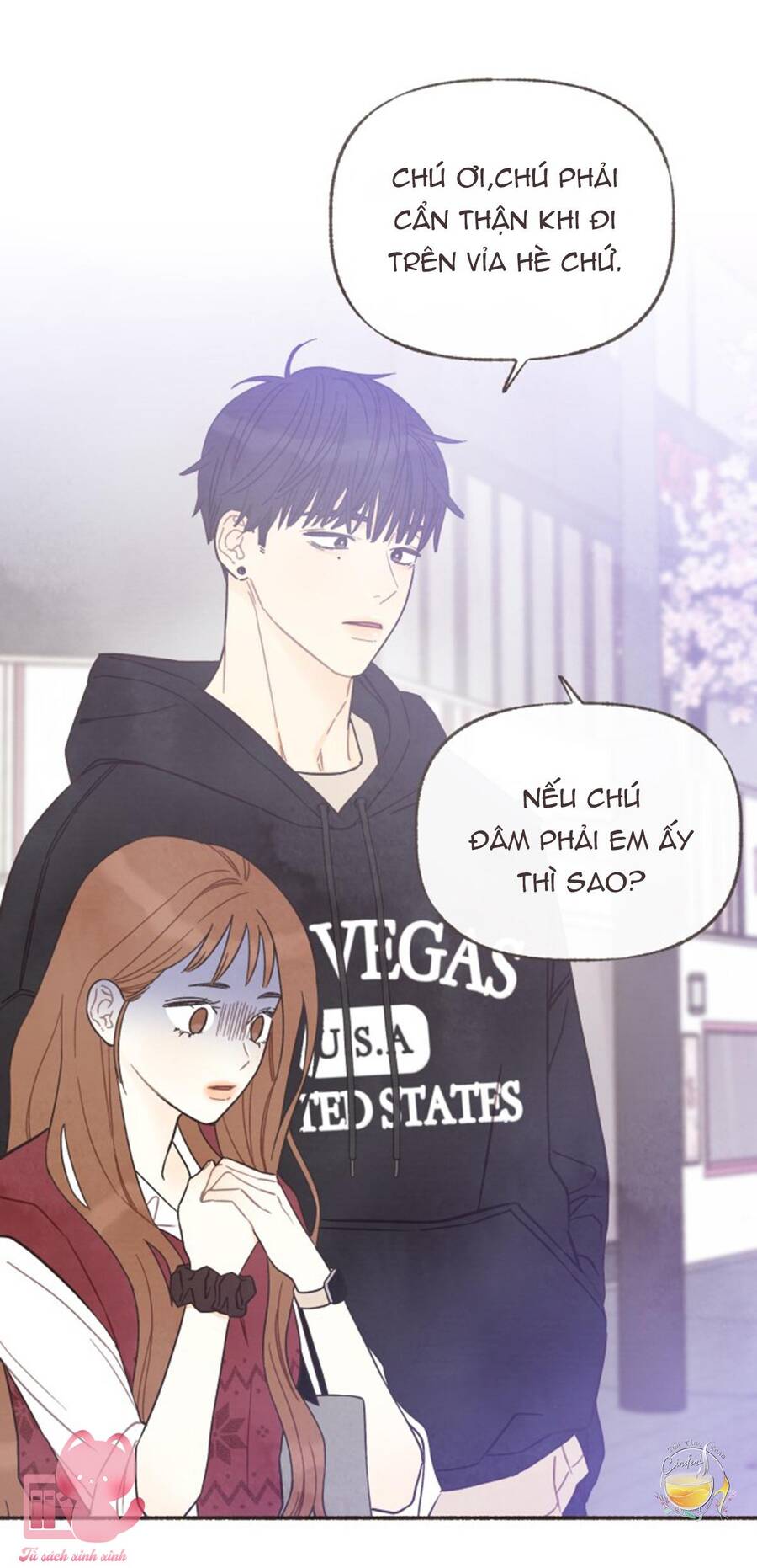 Cảm Xúc Chuyển Giao Chap 5 - Next Chap 6