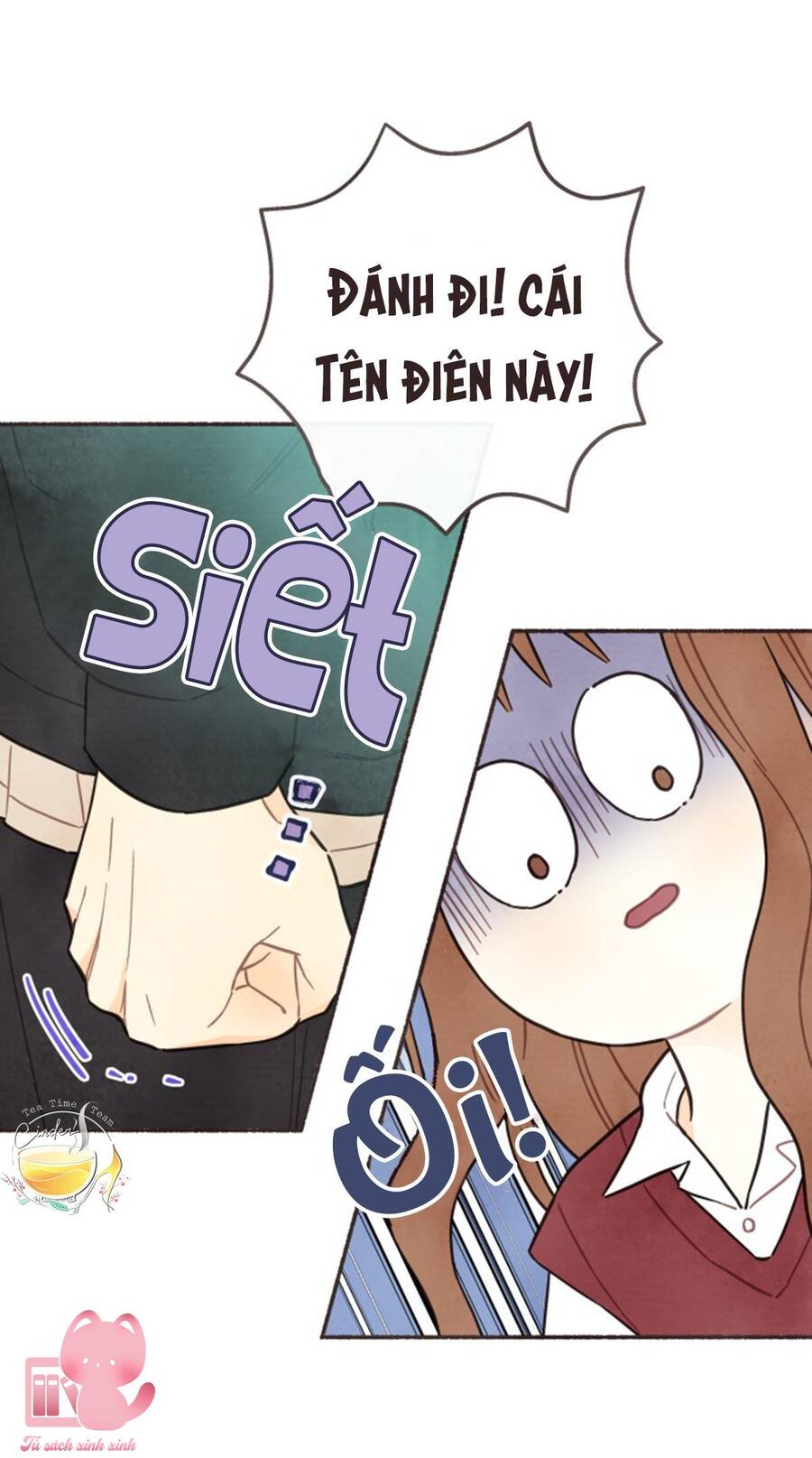 Cảm Xúc Chuyển Giao Chap 5 - Next Chap 6