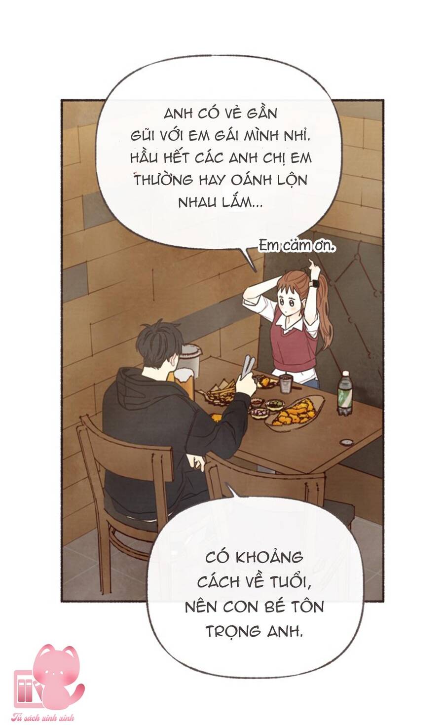 Cảm Xúc Chuyển Giao Chap 5 - Next Chap 6