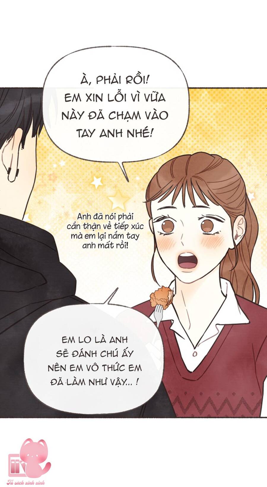 Cảm Xúc Chuyển Giao Chap 5 - Next Chap 6