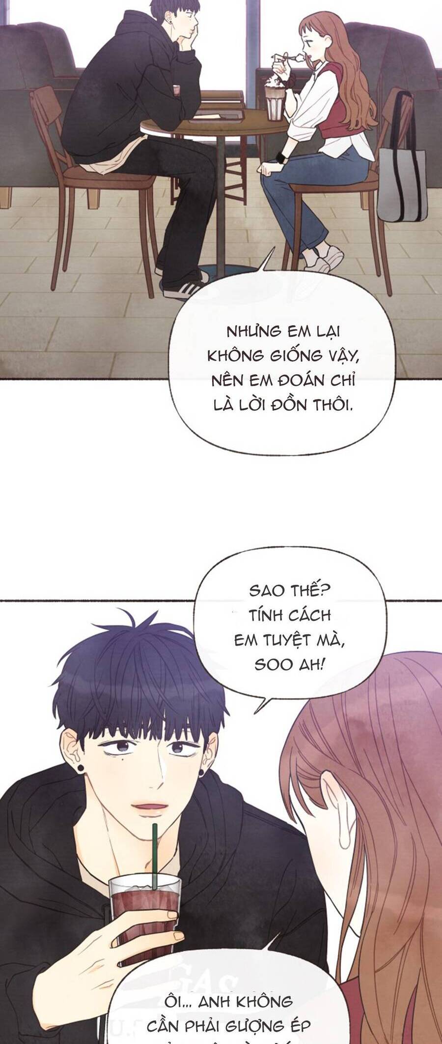 Cảm Xúc Chuyển Giao Chap 4 - Next Chap 5