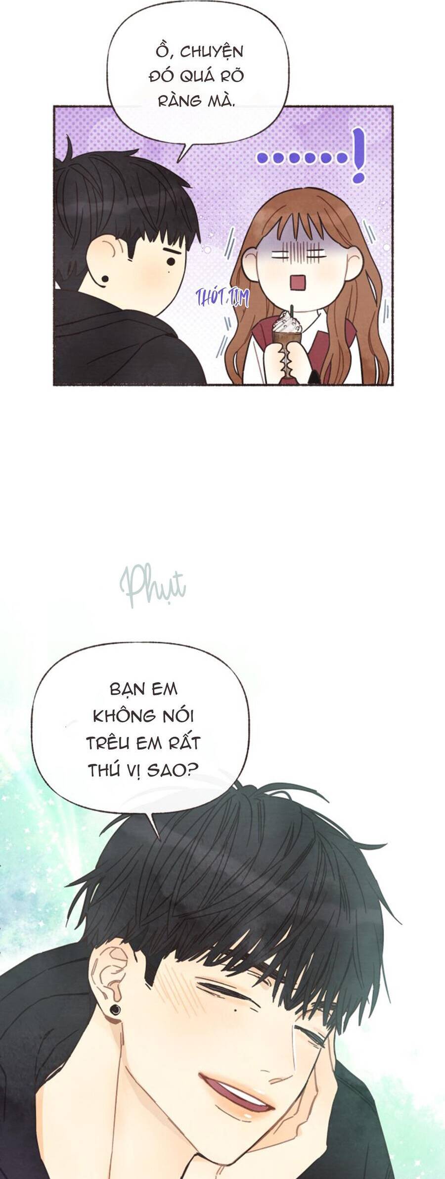 Cảm Xúc Chuyển Giao Chap 4 - Next Chap 5