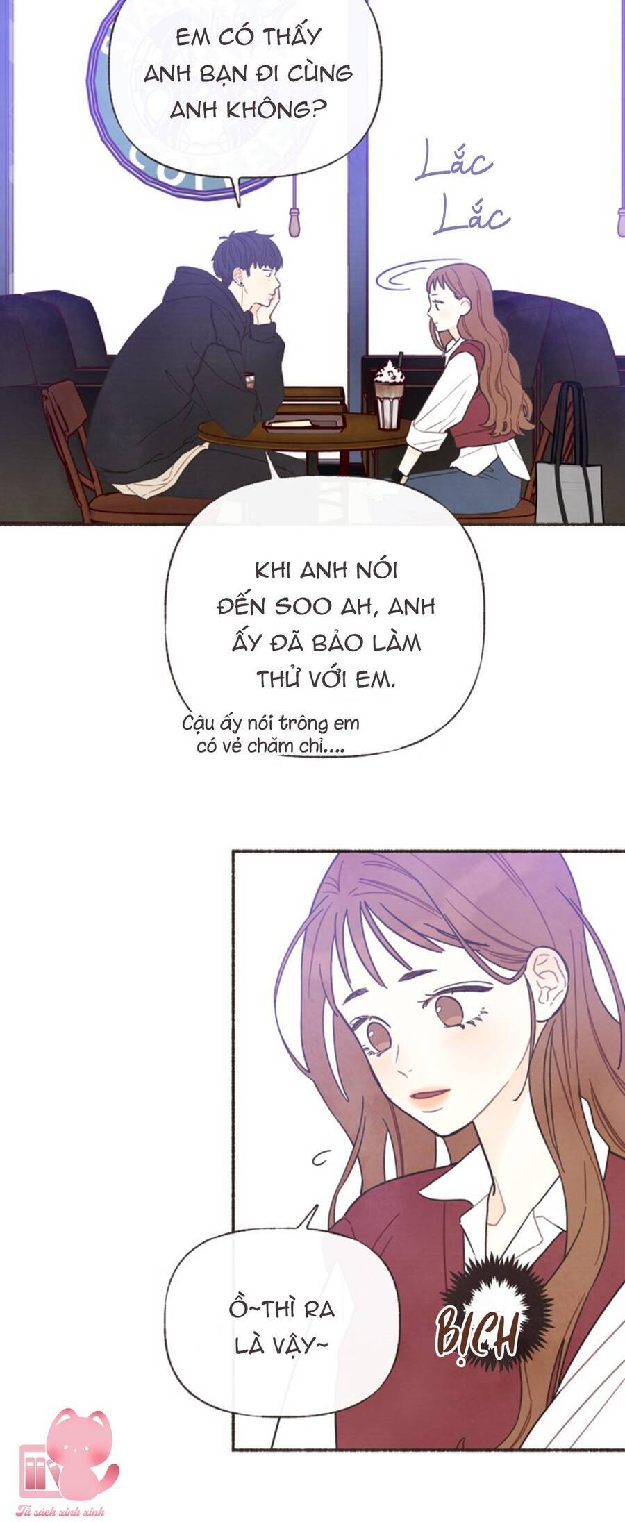 Cảm Xúc Chuyển Giao Chap 4 - Next Chap 5