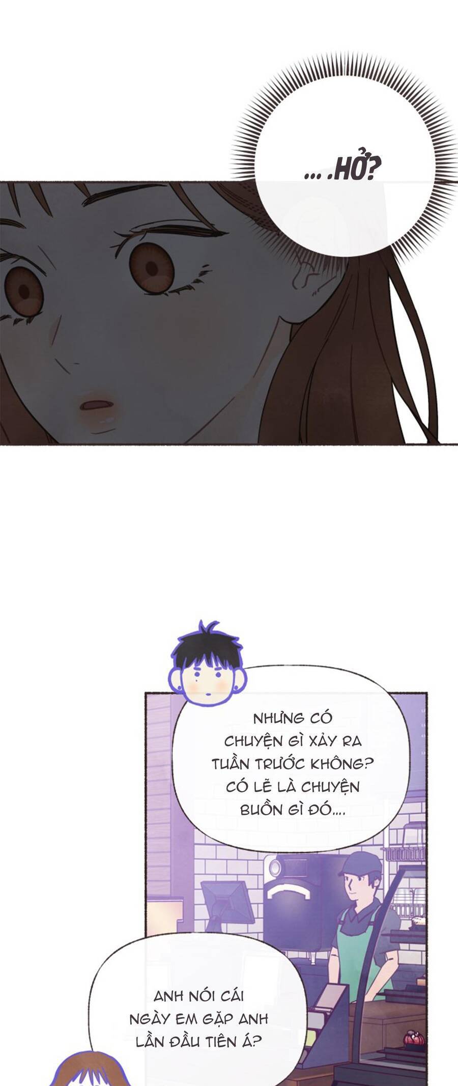 Cảm Xúc Chuyển Giao Chap 4 - Next Chap 5