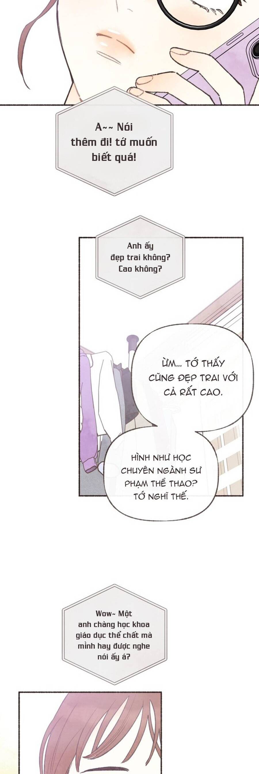 Cảm Xúc Chuyển Giao Chap 3 - Next Chap 4