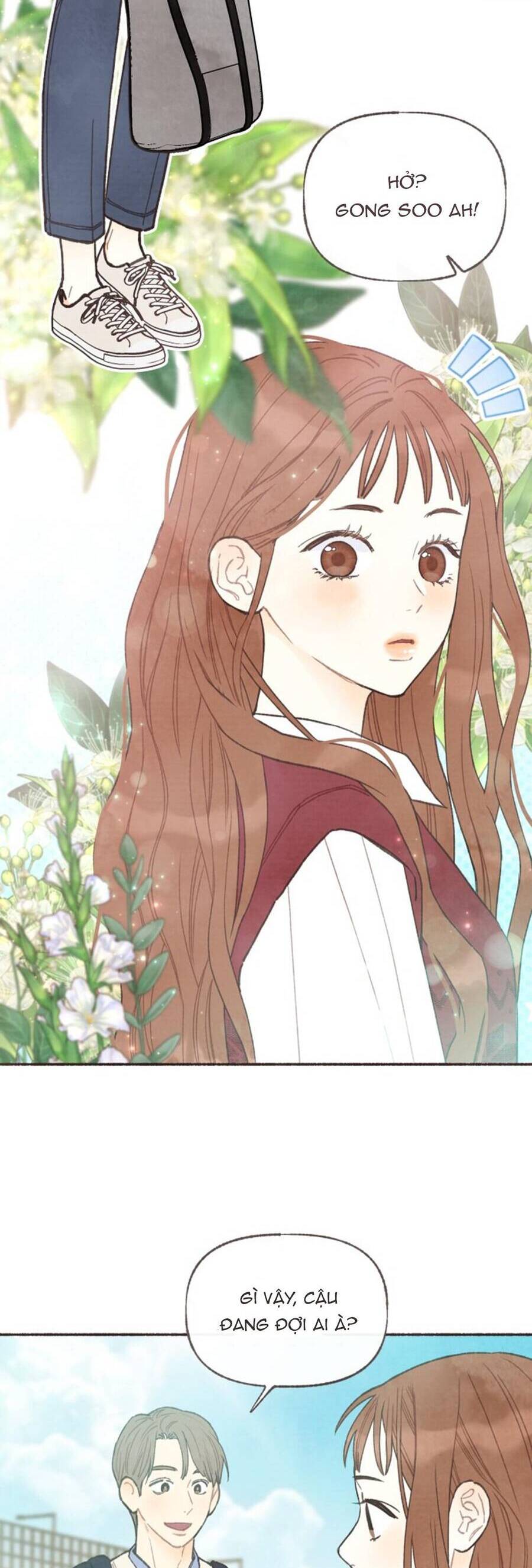 Cảm Xúc Chuyển Giao Chap 3 - Next Chap 4