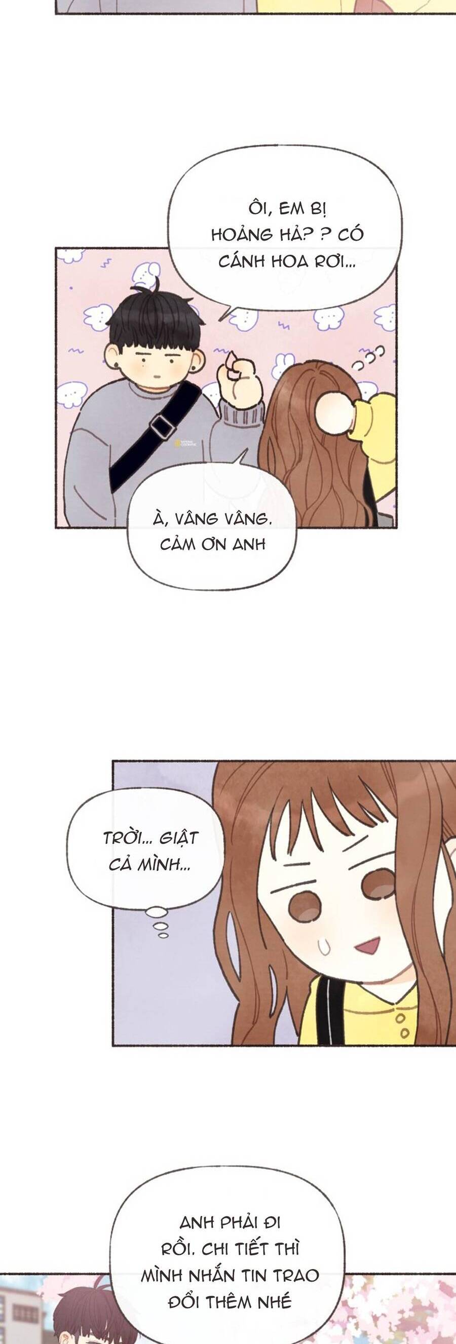 Cảm Xúc Chuyển Giao Chap 2 - Next Chap 3