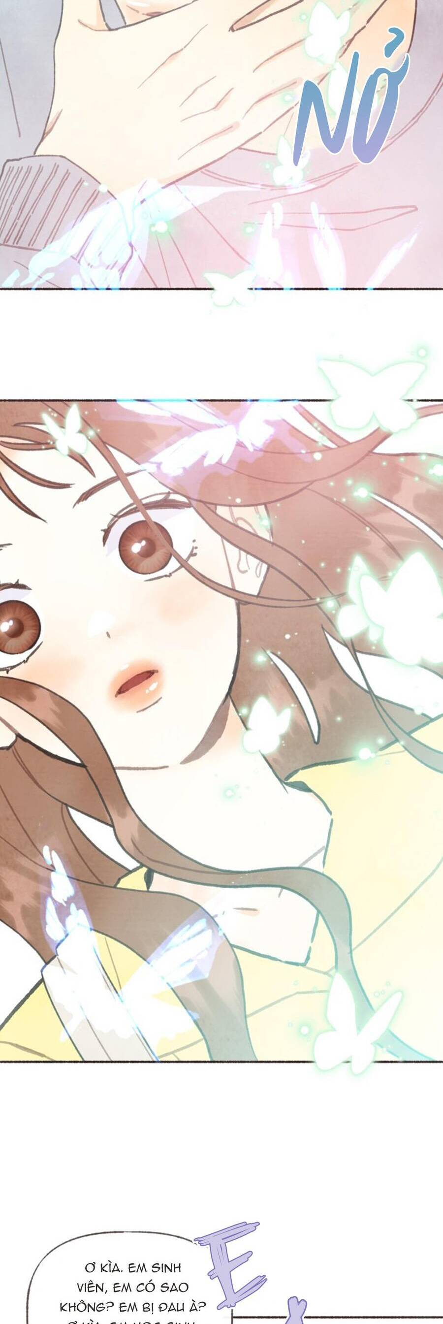 Cảm Xúc Chuyển Giao Chap 2 - Next Chap 3