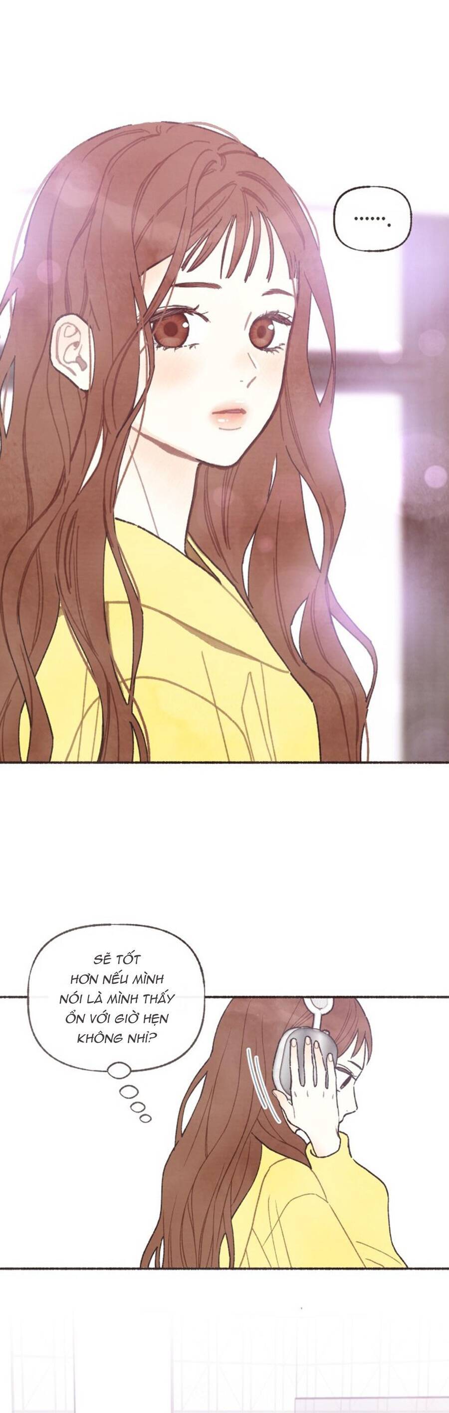 Cảm Xúc Chuyển Giao Chap 1 - Next Chap 2