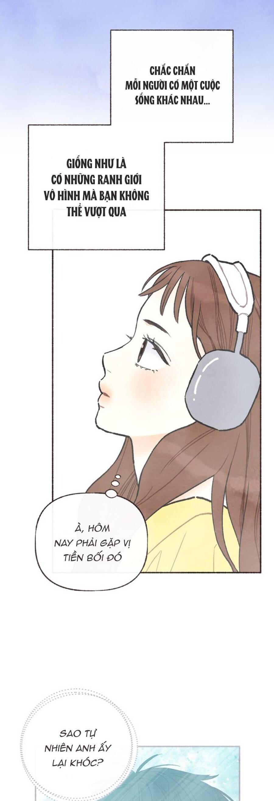 Cảm Xúc Chuyển Giao Chap 1 - Next Chap 2