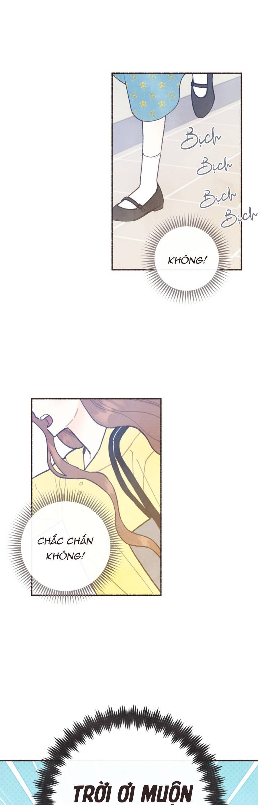Cảm Xúc Chuyển Giao Chap 1 - Next Chap 2