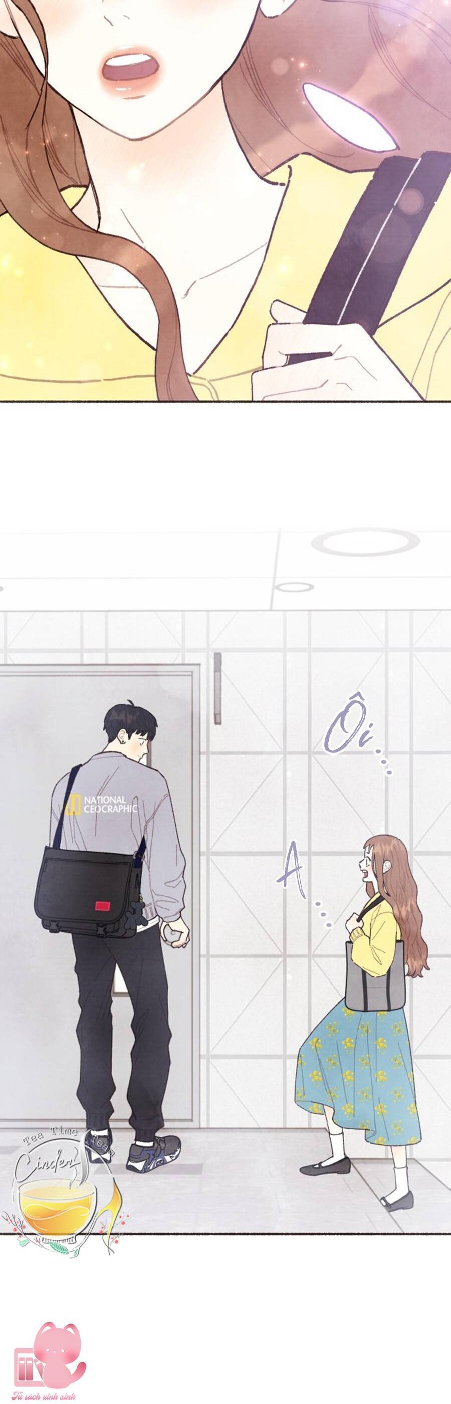 Cảm Xúc Chuyển Giao Chap 1 - Next Chap 2