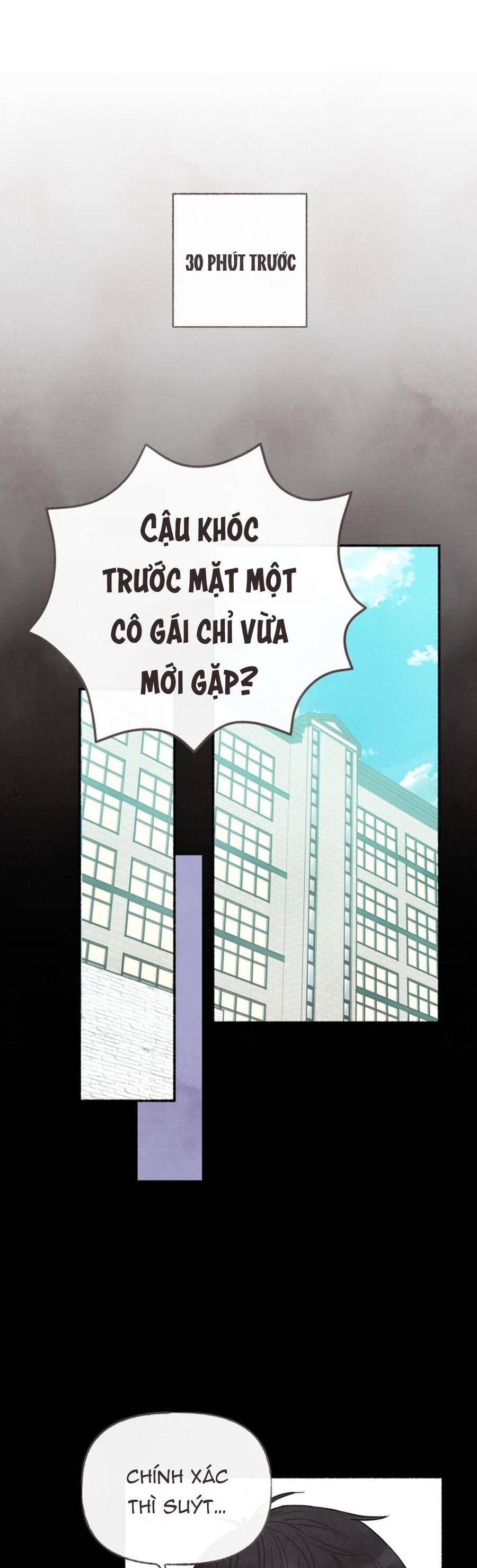 Cảm Xúc Chuyển Giao Chap 1 - Next Chap 2