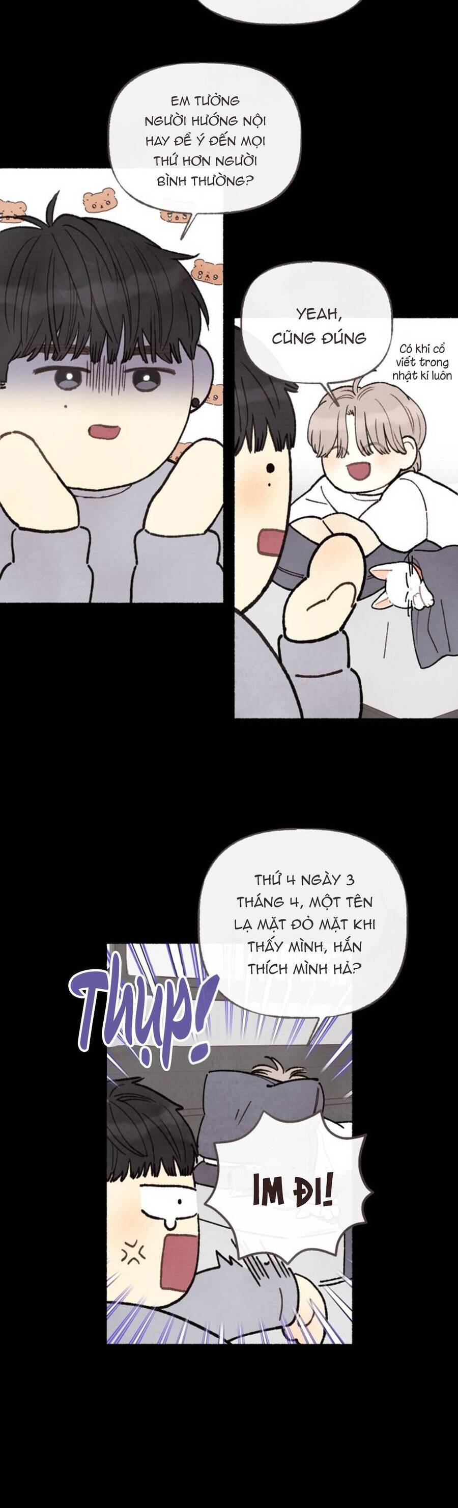 Cảm Xúc Chuyển Giao Chap 1 - Next Chap 2