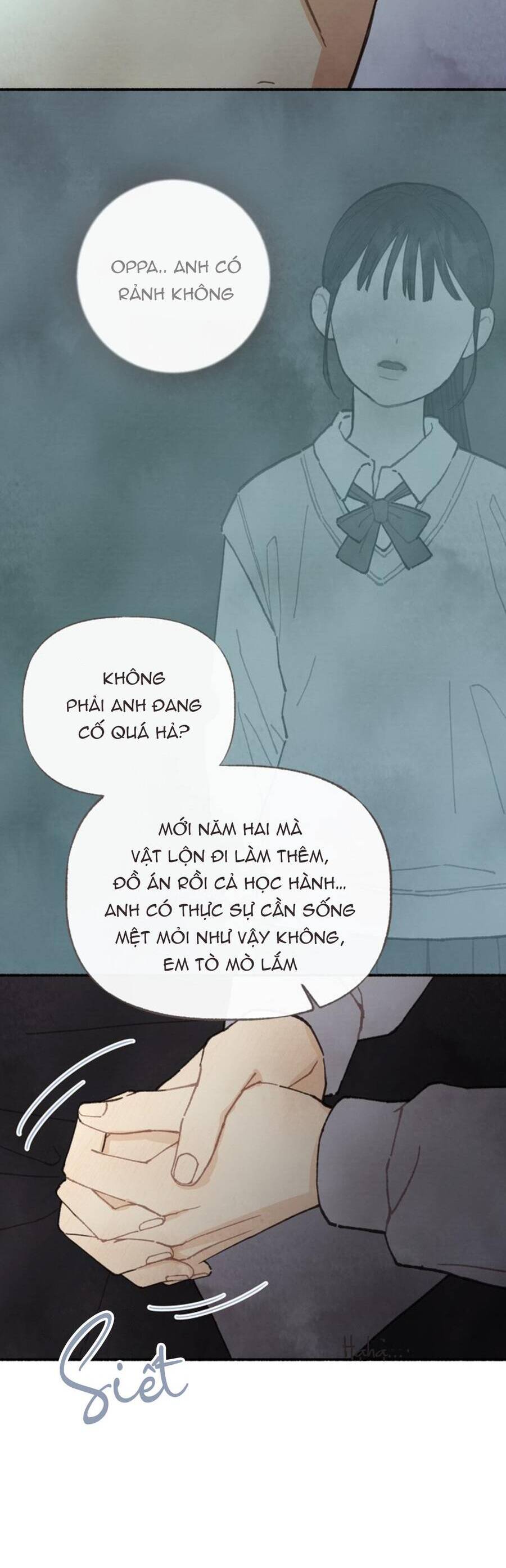 Cảm Xúc Chuyển Giao Chap 1 - Next Chap 2