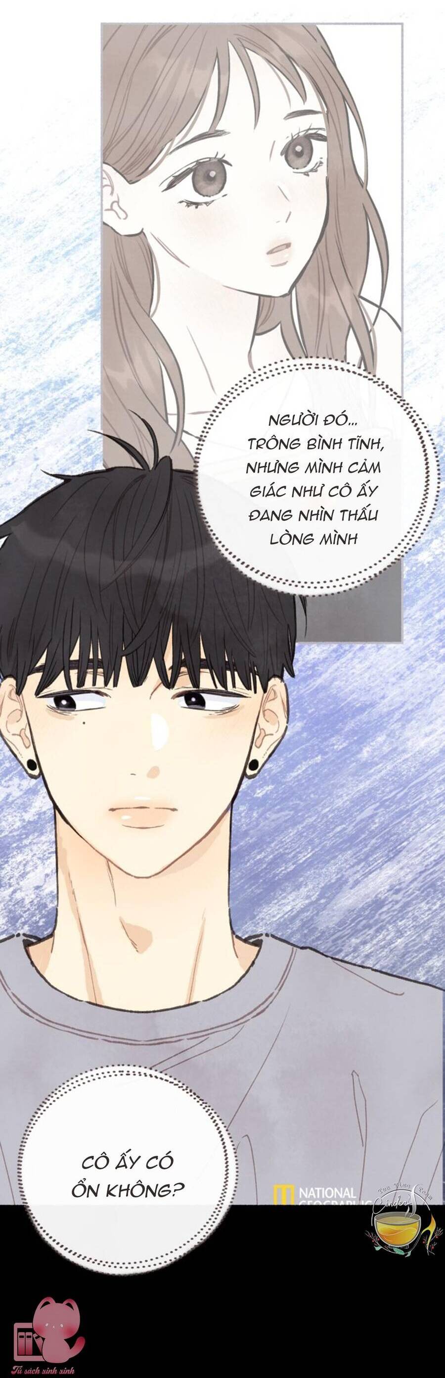 Cảm Xúc Chuyển Giao Chap 1 - Next Chap 2