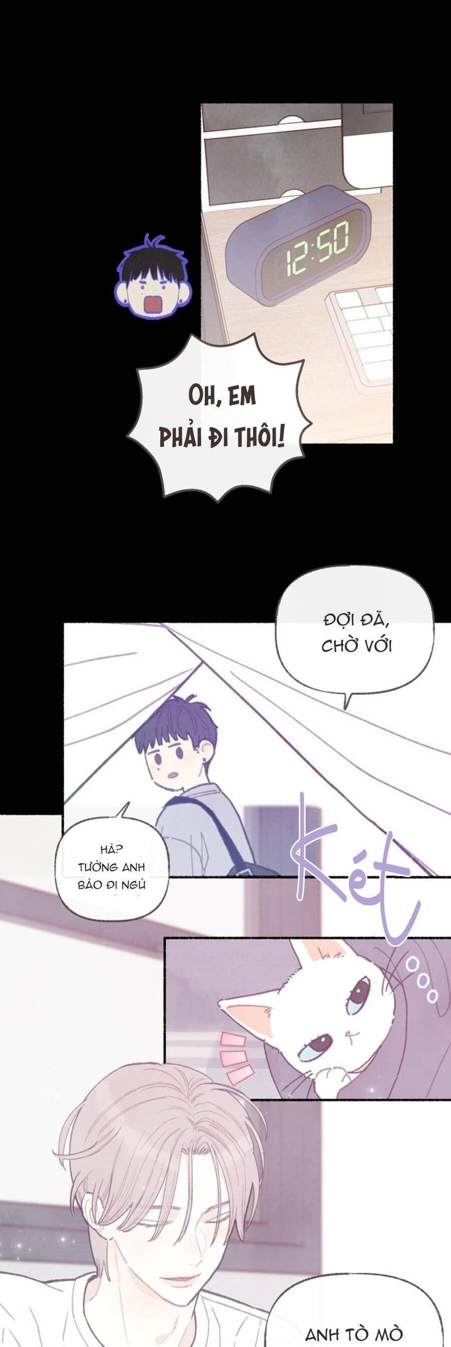 Cảm Xúc Chuyển Giao Chap 1 - Next Chap 2