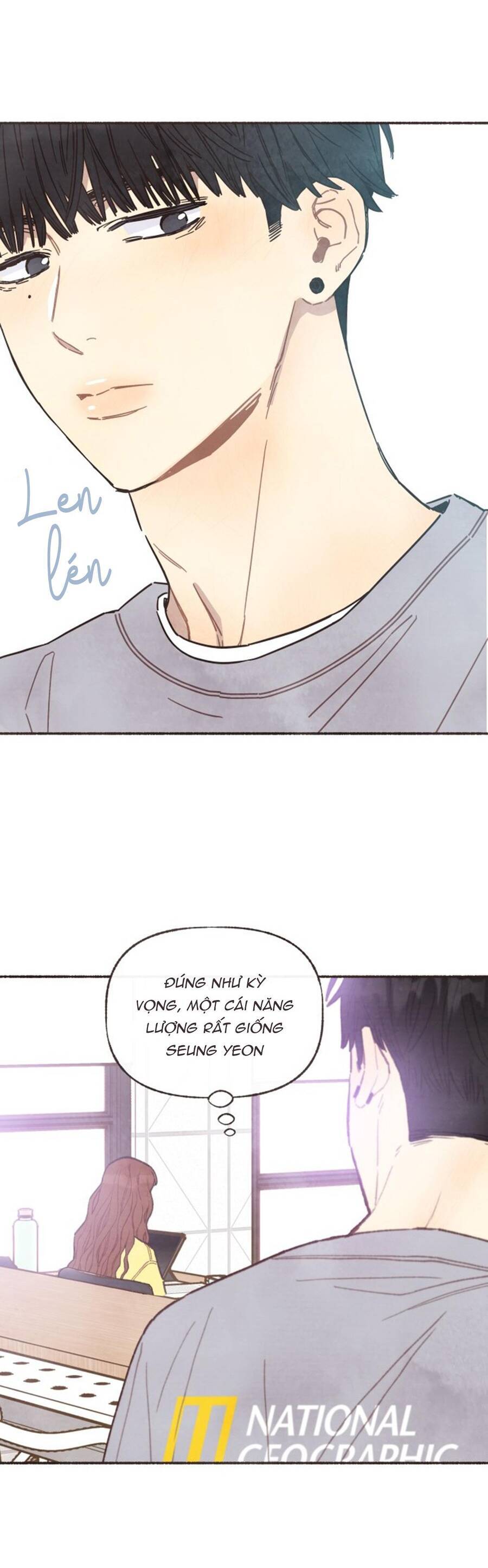 Cảm Xúc Chuyển Giao Chap 1 - Next Chap 2