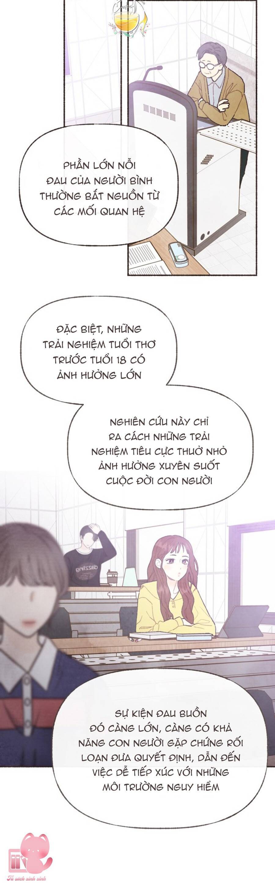 Cảm Xúc Chuyển Giao Chap 1 - Next Chap 2