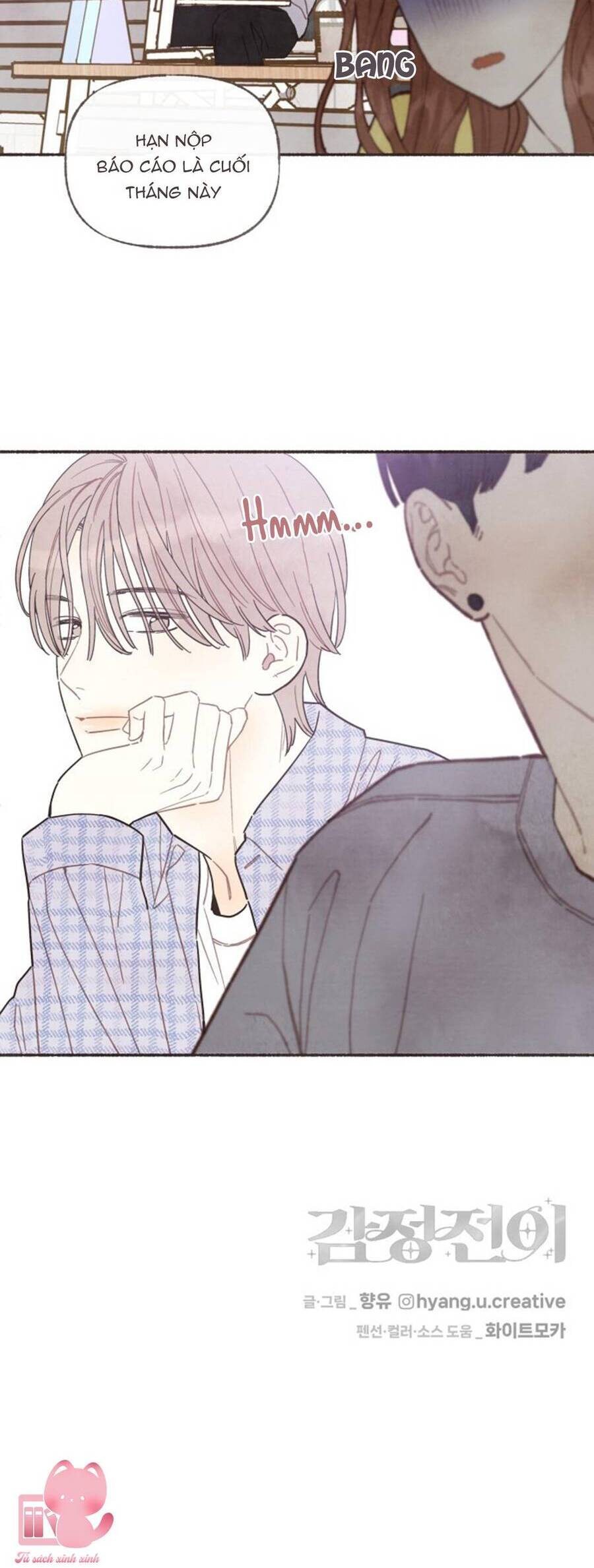 Cảm Xúc Chuyển Giao Chap 1 - Next Chap 2