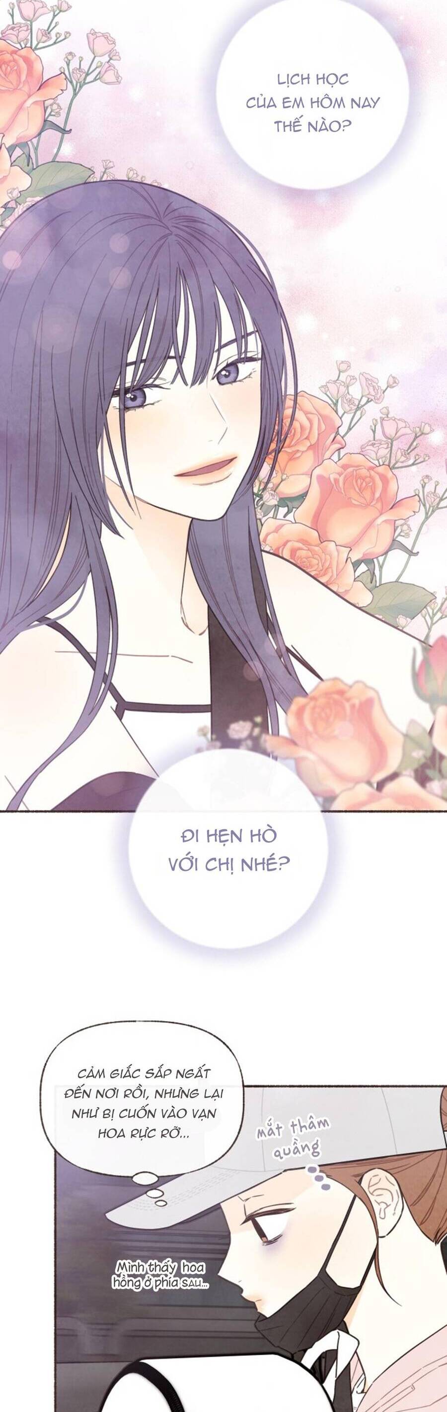 Cảm Xúc Chuyển Giao Chap 14 - Next Chap 15