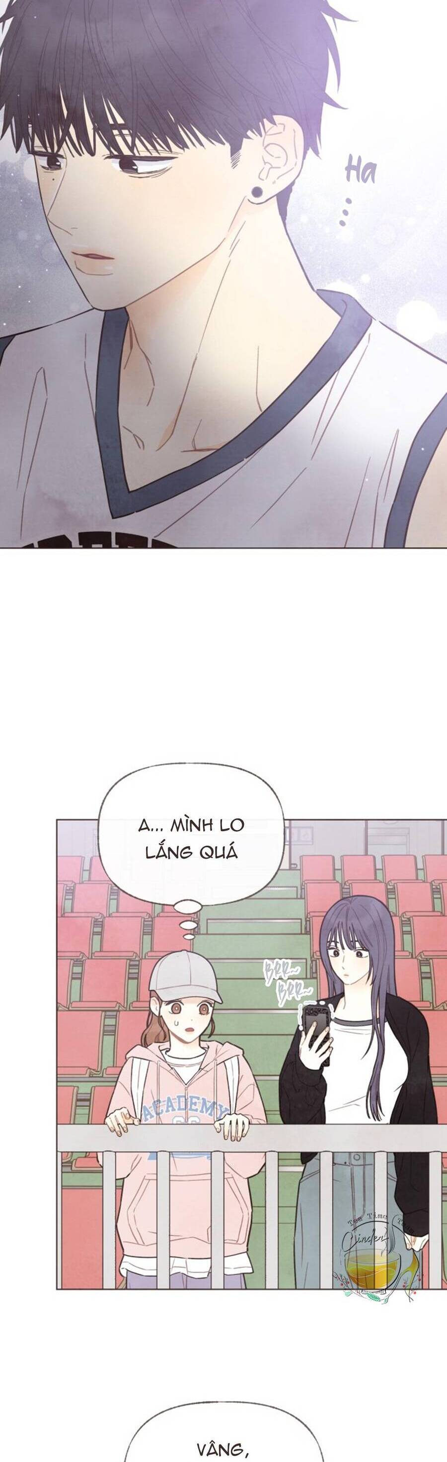 Cảm Xúc Chuyển Giao Chap 14 - Next Chap 15