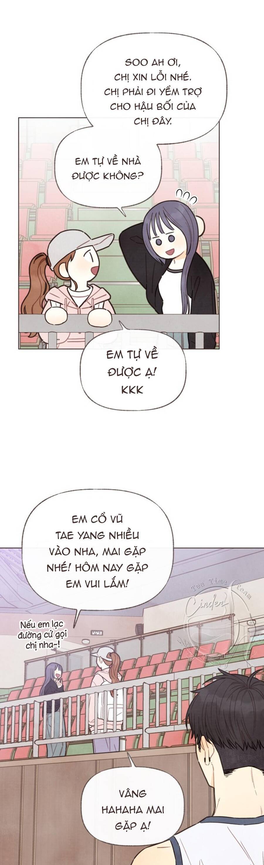 Cảm Xúc Chuyển Giao Chap 14 - Next Chap 15