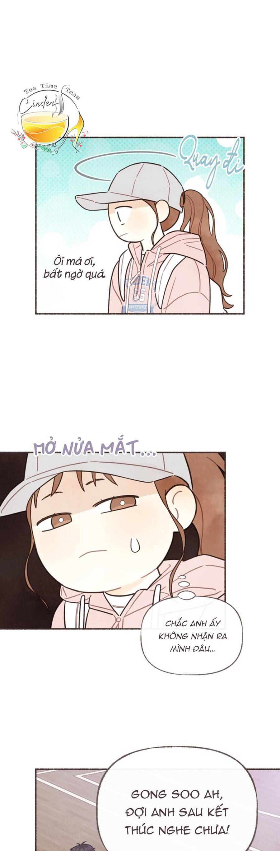 Cảm Xúc Chuyển Giao Chap 14 - Next Chap 15