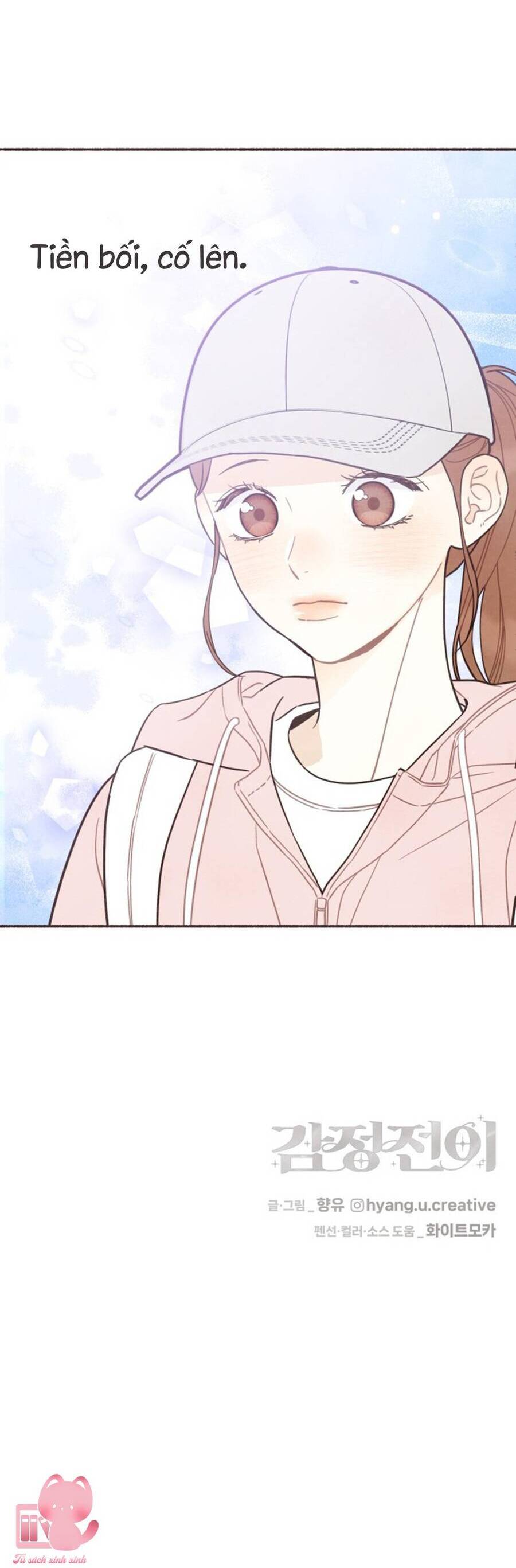Cảm Xúc Chuyển Giao Chap 14 - Next Chap 15