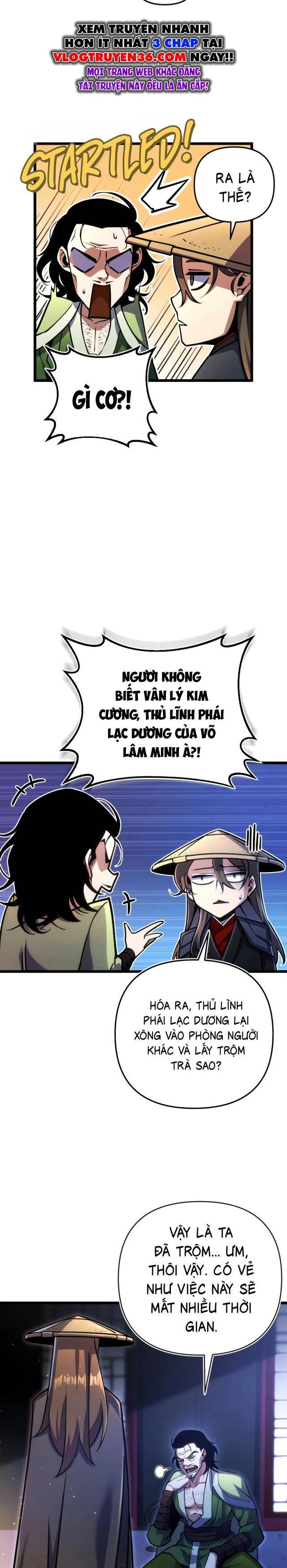 Lãng Nhân Bất Tử Chap 9 - Next Chap 10