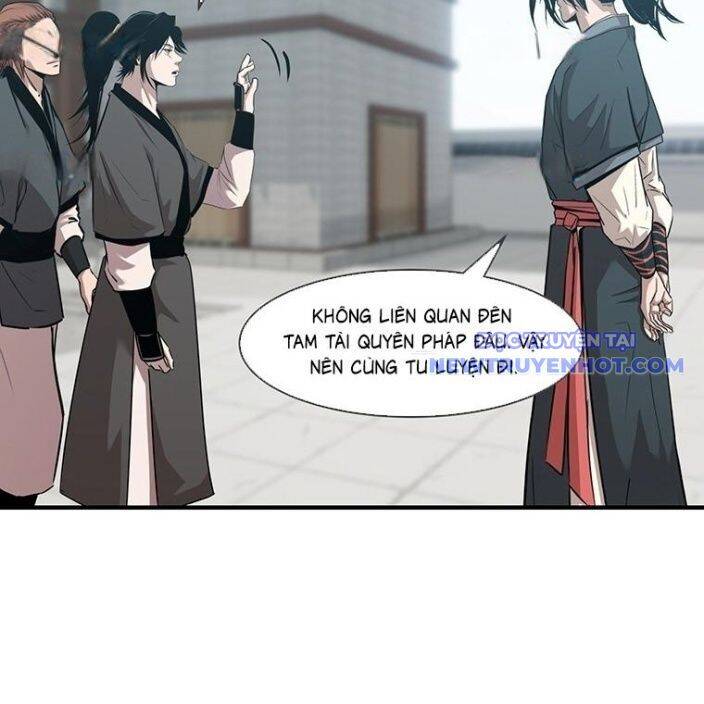 Thiên Hạ Đệ Nhất Võ Sư Chap 16 - Next Chap 17