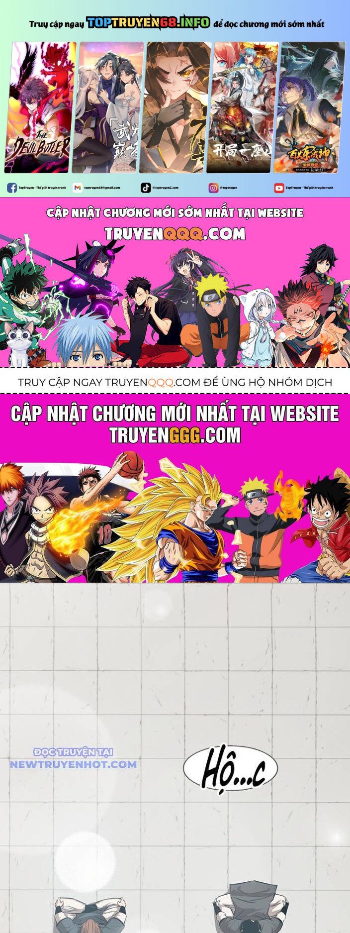 Thiên Hạ Đệ Nhất Võ Sư Chap 12 - Next Chap 13