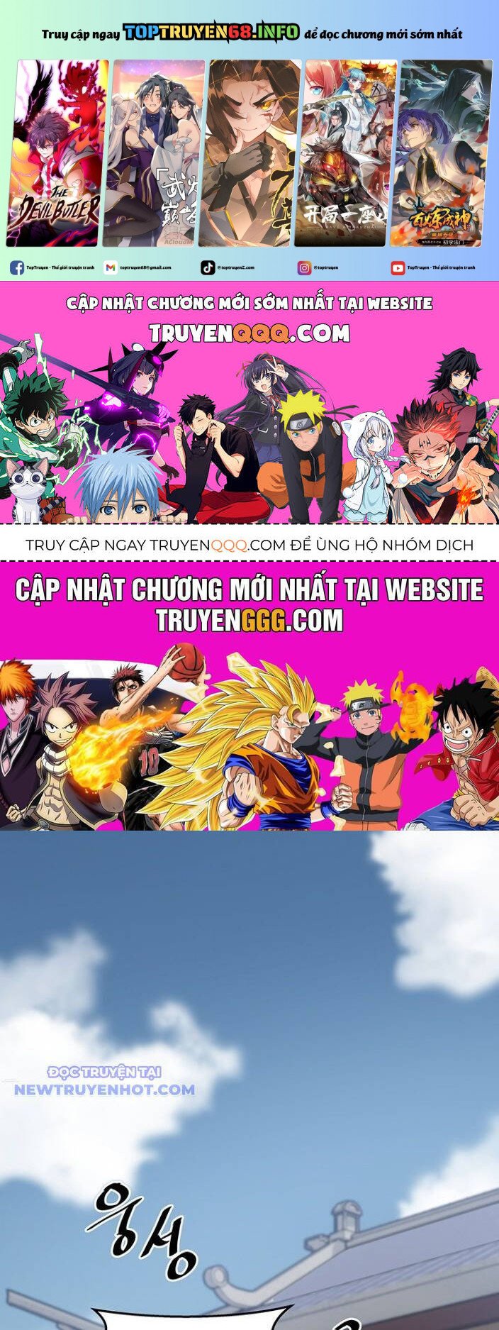 Thiên Hạ Đệ Nhất Võ Sư Chap 10 - Next Chap 11