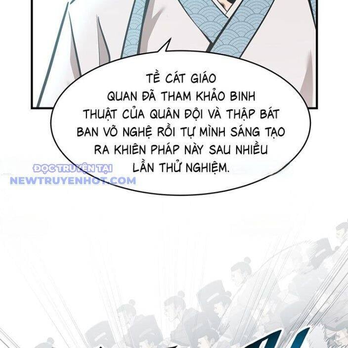 Thiên Hạ Đệ Nhất Võ Sư Chap 10 - Next Chap 11