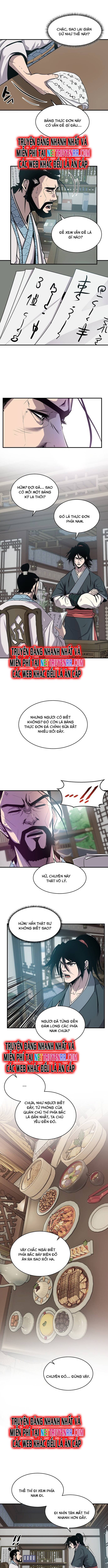 Thiên Hạ Đệ Nhất Võ Sư Chap 9 - Next Chap 10