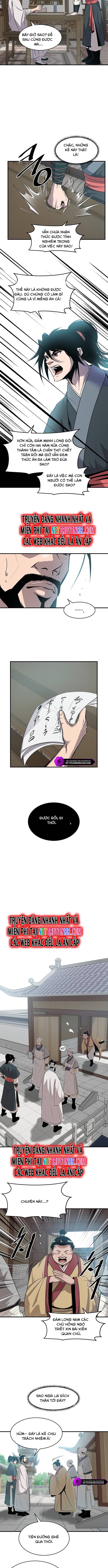 Thiên Hạ Đệ Nhất Võ Sư Chap 9 - Next Chap 10