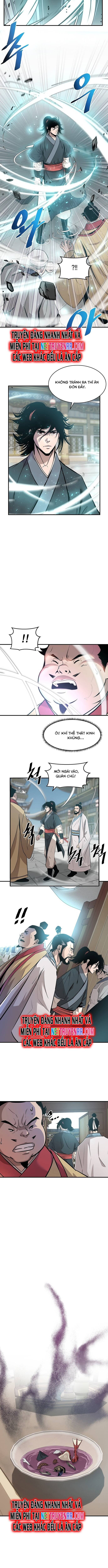 Thiên Hạ Đệ Nhất Võ Sư Chap 9 - Next Chap 10