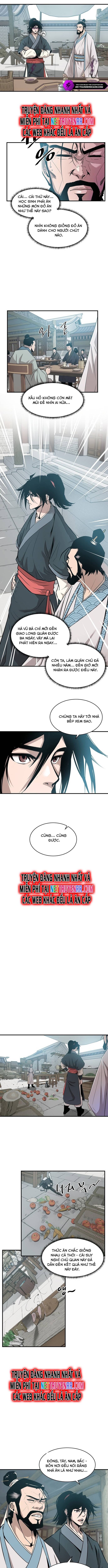 Thiên Hạ Đệ Nhất Võ Sư Chap 9 - Next Chap 10