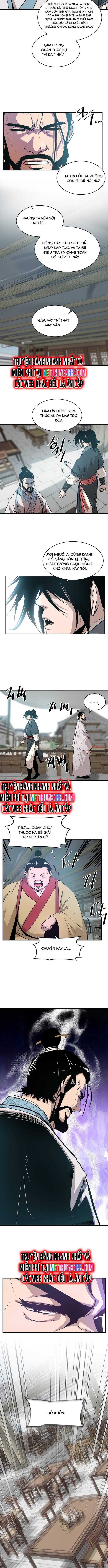 Thiên Hạ Đệ Nhất Võ Sư Chap 9 - Next Chap 10
