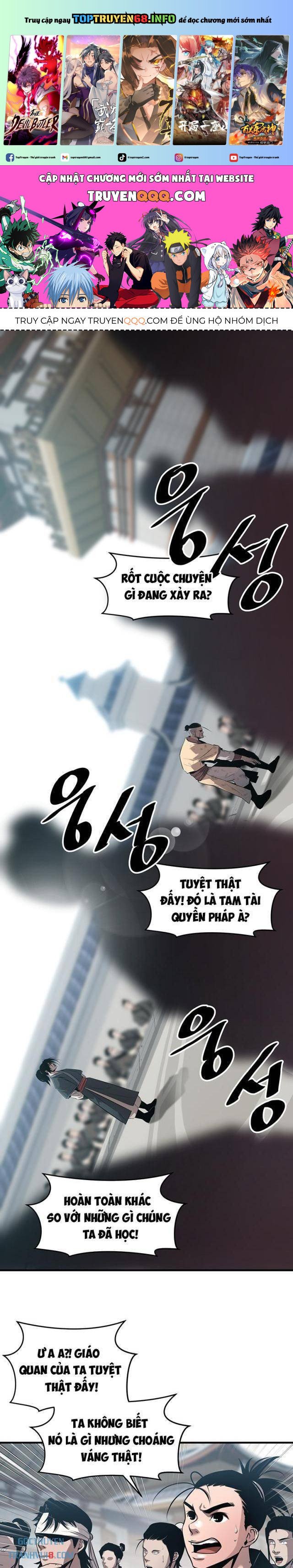 Thiên Hạ Đệ Nhất Võ Sư Chap 8 - Next Chap 9