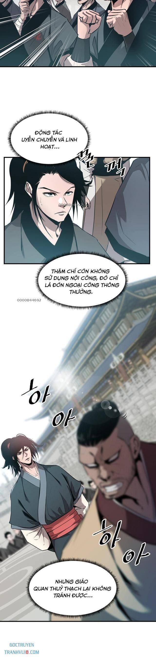 Thiên Hạ Đệ Nhất Võ Sư Chap 8 - Next Chap 9