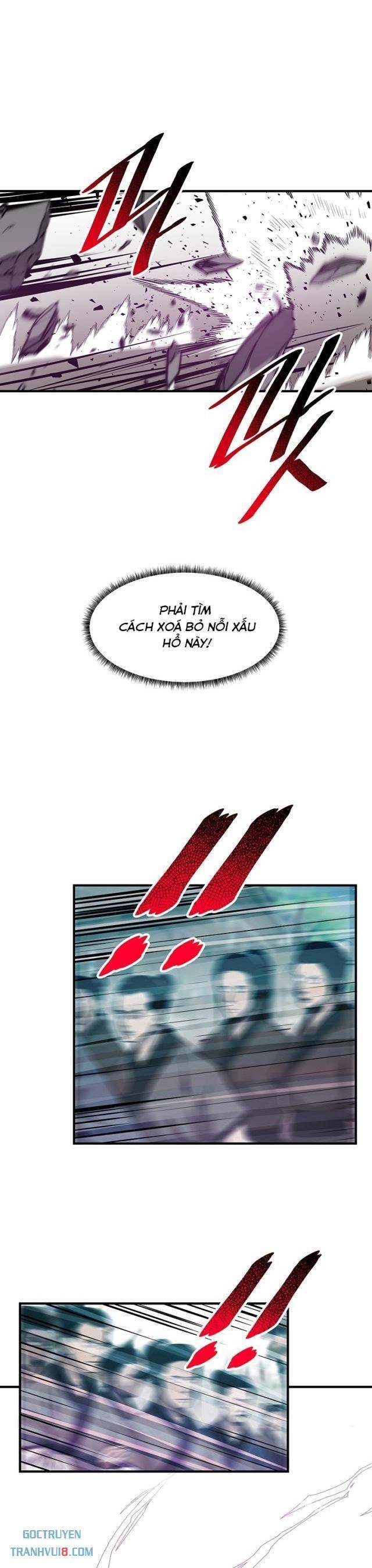 Thiên Hạ Đệ Nhất Võ Sư Chap 8 - Next Chap 9