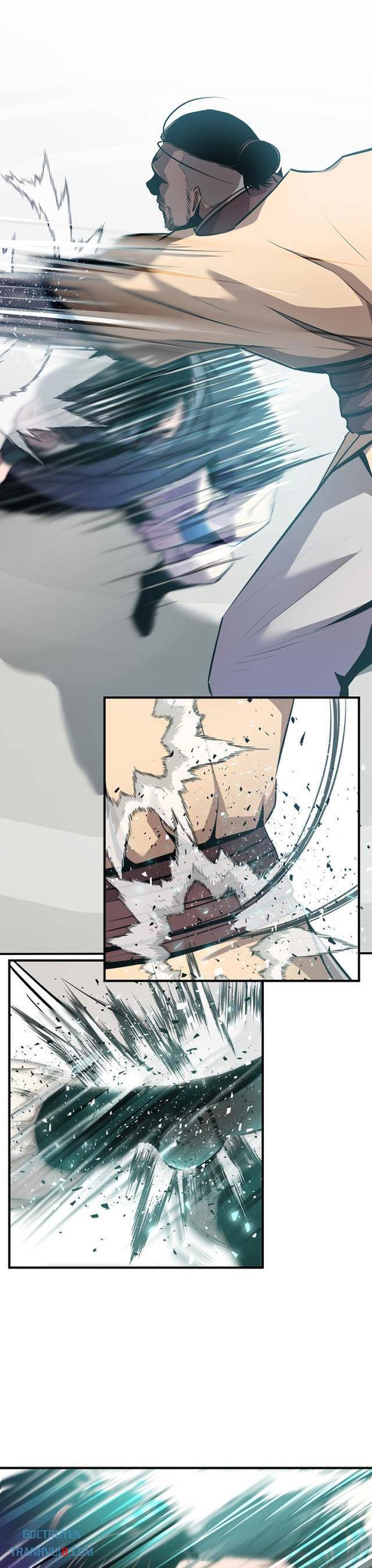 Thiên Hạ Đệ Nhất Võ Sư Chap 8 - Next Chap 9