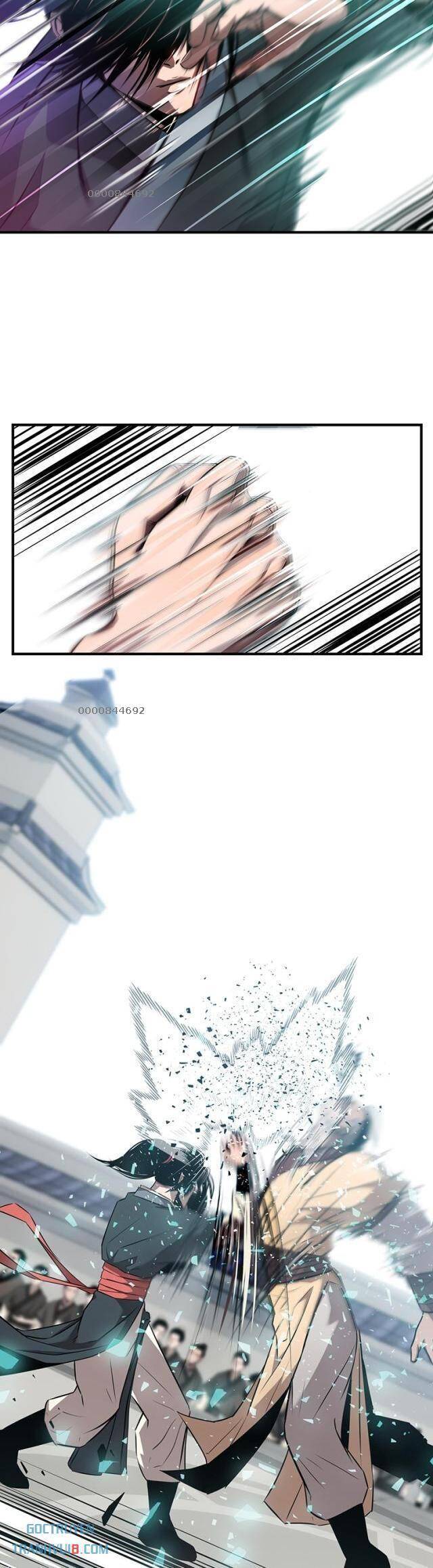 Thiên Hạ Đệ Nhất Võ Sư Chap 8 - Next Chap 9