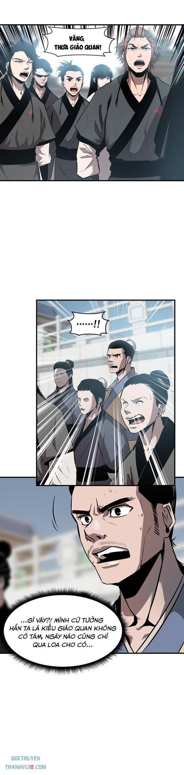 Thiên Hạ Đệ Nhất Võ Sư Chap 8 - Next Chap 9