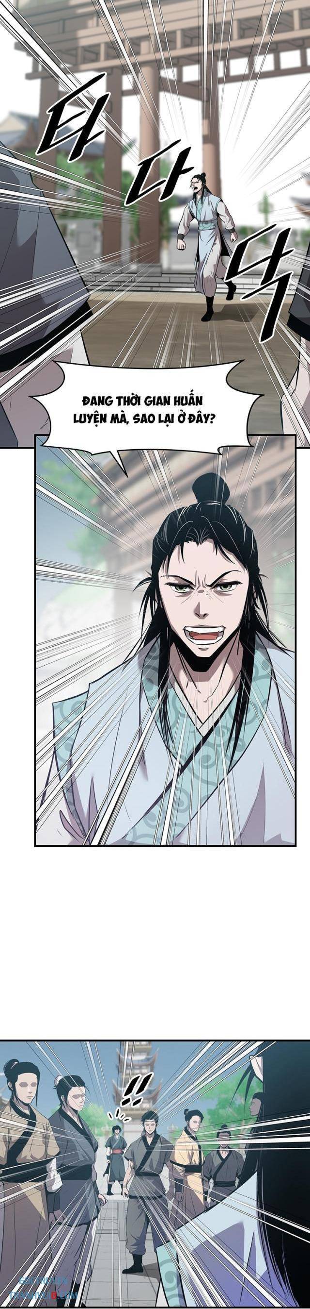 Thiên Hạ Đệ Nhất Võ Sư Chap 8 - Next Chap 9