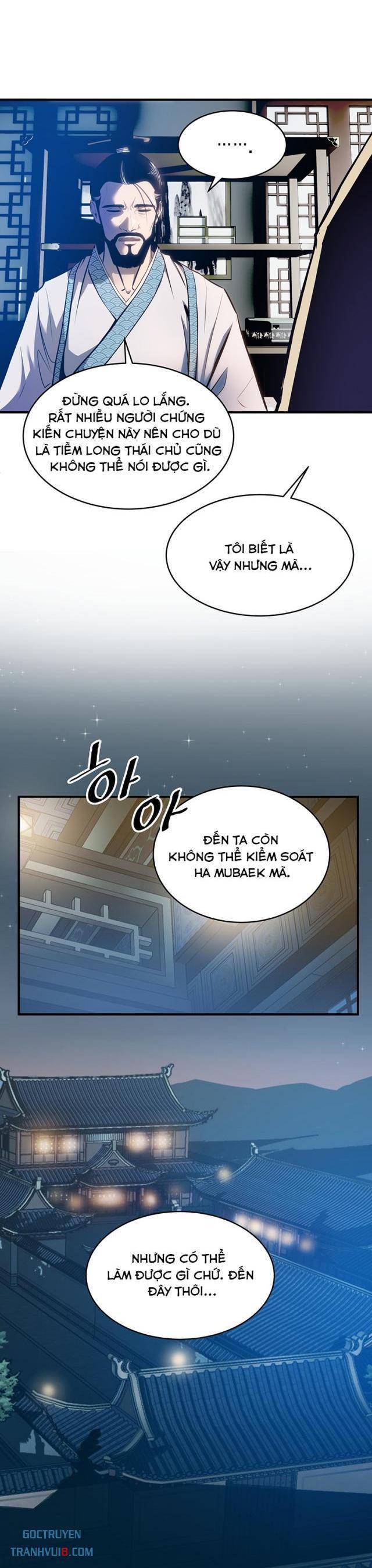 Thiên Hạ Đệ Nhất Võ Sư Chap 8 - Next Chap 9