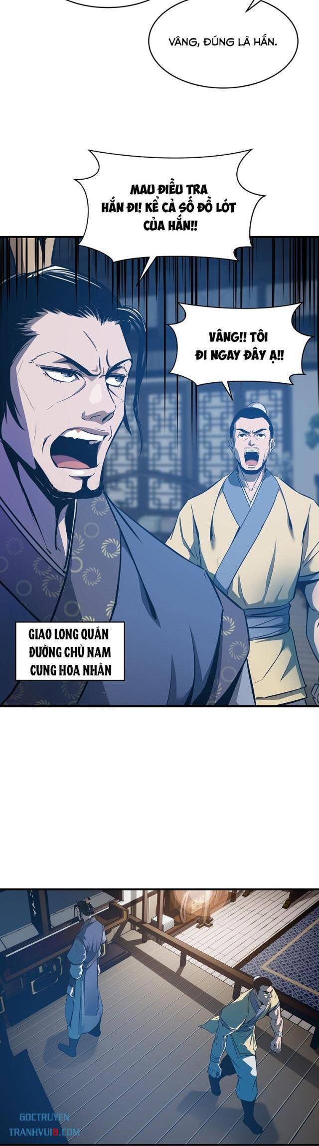 Thiên Hạ Đệ Nhất Võ Sư Chap 8 - Next Chap 9